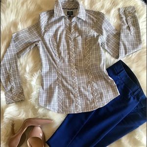 Express Original Long Sleeve Essential Shirt